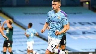 フォーデン、イングランド代表初選出に「プレッシャーはほとんどない」