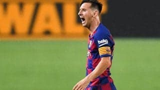 メッシがラ・リーガに反撃へ、契約問題に関する声明を準備