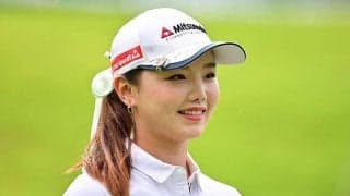 中国育ちセキが自己最高11位　成長中22歳、初のトップ10目前「安定な1週間でした」