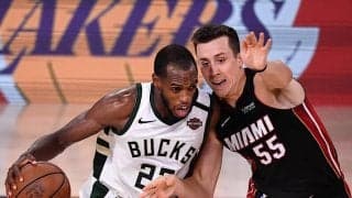 【NBAプレーオフ18日目】アデトクンボが負傷離脱するも、延長戦の末に4連敗を免れたバックス…ミドルトンがチームハイの36得点
