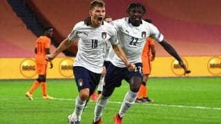 バレッラ弾を守り切ったイタリアが敵地でオランダを撃破！《UEFAネーションズリーグ》