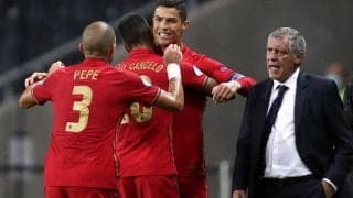 ポルトガルが復帰C・ロナウドの圧巻2発で10人のスウェーデンに快勝！《UEFAネーションズリーグ》