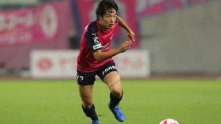 【2022年カタールへ期待の選手vol.53】個人昇格でセレッソの救世主に。ロティーナの絶大な信頼を受け、右サイドを徹底的に打開/坂元達裕(セレッソ大阪/MF)
