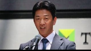 Tリーグ元チェアマン・松下浩二氏、卓球メーカーVICTAS社長に復帰
