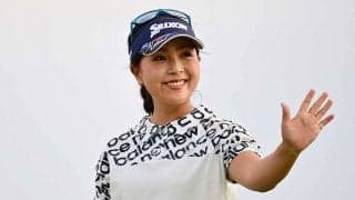 初日順位確定　青木瀬令奈とイ・ミニョンが首位、2打差5位に原英莉花、笹生優花ら