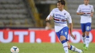 イタリア屈指の左足を持つガッビアディーニのロケットFK【ビューティフル・フリーキック】
