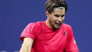  ティーム 初の全米OP決勝へ 