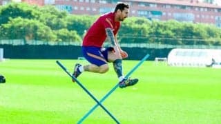 残留決定のメッシ、新シーズンも主将へ  副キャプテンも昨季と変わらず