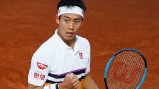 錦織 「ATP1000 ローマ」初戦の相手は、世界41位のラモス ビノラスに決定