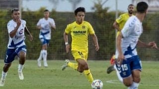 岡崎フル出場、久保後半77分から出場のラ・リーガ1部初の日本人対決は１-１ドロー