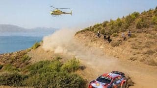ヒュンダイからWRCトルコに参戦のローブ「マルマリス拠点のラリーは初めて」