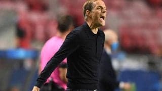 「私は気に入らない」ネイマールら両チーム合計5名が退場の一戦、PSGトゥヘル監督が語る