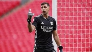 アーセナルのGKマルティネス、アストンヴィラ移籍で年俸10億円に