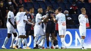 ネイマールが人種差別を受ける、相手選手から「黙れ、汚い猿」