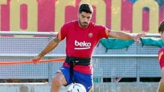 ルイス・スアレス 今後については未定も手を抜くことはない
