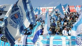 横浜FCのMF武田英二郎が右ヒザ内側半月板損傷で1カ月以上の離脱