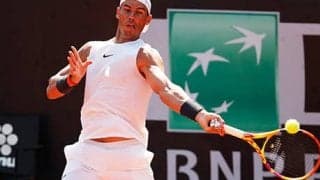  ナダル 新王者ティームに言及 