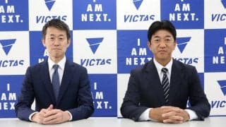 松下浩二氏「卓球メーカー初の株式上場を」 VICTAS社長復帰に熱意
