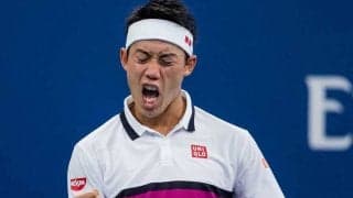 錦織が全仏OP直後の大会にエントリー。ハードコート復帰戦はロシアで