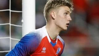 GKマルティネス退団決定のアーセナル、アイスランド代表GKルナルソン獲得でディジョンと協議