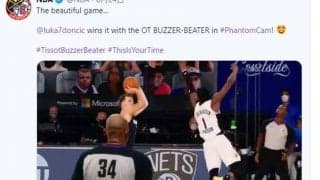再生230万超の衝撃！　米熱狂のブザービーターの裏にあった「2.9秒間の駆け引き」【NBAバズ動画解剖】