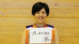 【Wリーグ開幕特集/注目選手】新潟アルビレックスBBラビッツ・北川直美「コートの中であきらめずに最後まで戦う」
