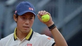 次戦で錦織に挑むのはイケメン18歳　歓喜のガッツポーズに海外興奮「お気に入りの選手」
