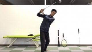【ゴルフ】ヘッドスピードを上げる加速原理　運動学×物理学でわかりやすいレッスン