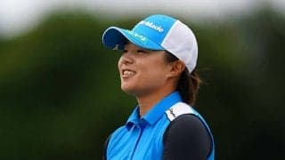 永峰咲希、2週連続Vの鍵は“ラフ回避”　祝福200件超で気合「勢いに乗っていければ」