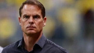 オランダ代表、クーマン後任はフランク・デ・ブールが有力か