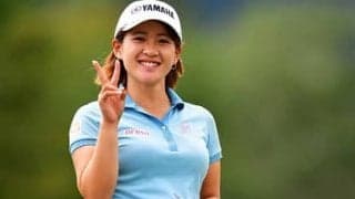 永井花奈から初心者へのアドバイス「スイングは『歩くこと』と一緒」