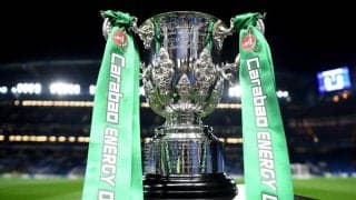 EFL杯、3回戦はプレミア勢対決が2試合！ 4回戦の組み合わせも決定