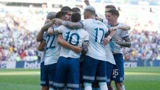 アルゼンチン代表、海外組の予備メンバーを発表！ メッシら30名がリスト入り《カタールW杯南米予選》