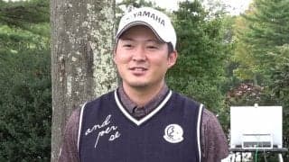 「しっかり耐えられた」今平周吾が初のメジャー決勝ラウンド進出
