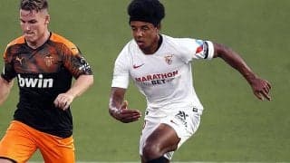 クリバリ獲得難航のシティ、セビージャのDFクンデにも関心か 契約解除金は約111億円