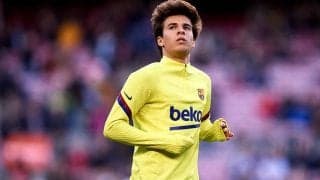 バルサ指揮官、戦力外報道リキ・プッチの状況を正す 「レンタル移籍を勧めた」