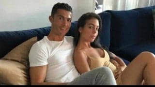 C・ロナウド、ついに結婚か パートナーに“世界で最も高価な指輪”をプレゼント