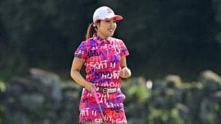 “プロ初V”古江彩佳は3日間ボギーなし　20歳の安定感を裏付ける2つのトップ項目とは