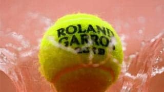  全仏会場でコロナ陽性2選手 