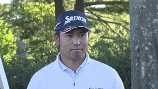 「何も良いところが無かった」松山英樹は最終日失速で17位タイ終戦