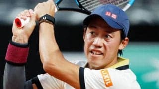  錦織 無観客は「集中できる」 