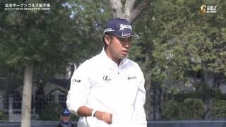 【動画】松山英樹は17位タイ　自身初のメジャータイトル獲得ならず