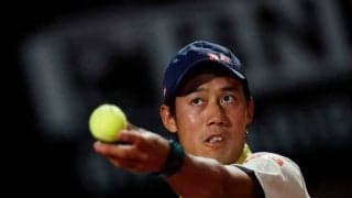 錦織圭 世界21位ガリンとの初対戦「ベストを尽くします」。全仏OP直前大会が開幕