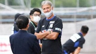 J3岐阜がゼムノビッチ監督の休養を発表… 仲田建二ヘッドコーチが暫定的に指揮