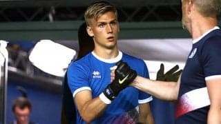 アーセナル、アイスランド代表GKルナルソンの獲得を正式発表！