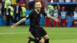セビージャ復帰のラキティッチがクロアチア代表引退を発表…｢最も難しい決断だった｣