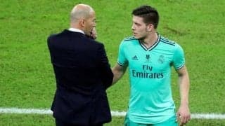 マドリーのFWヨヴィッチ 古巣フランクフルトに復帰か