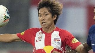 奥川雅也が逆転ゴール決めたザルツブルクが敵地で先勝!《CLプレーオフ》