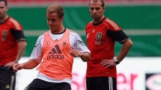 ゲッツェにバイエルン復帰の可能性？　フリック熱望もクラブ首脳は再獲得に否定的…