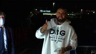 チリの戦士ビダル 自身のSNSで意気込み語る「Forza インテル！」